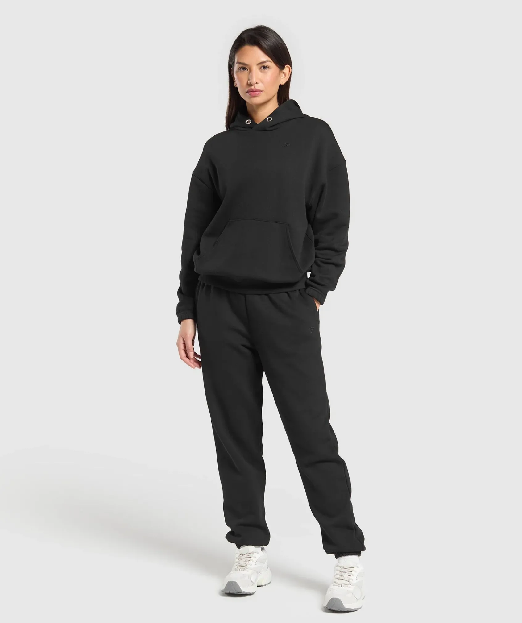 DAMES Gymshark Hoodies & Truien*Rest Day Sweats 2.0 Oversized Hoodie