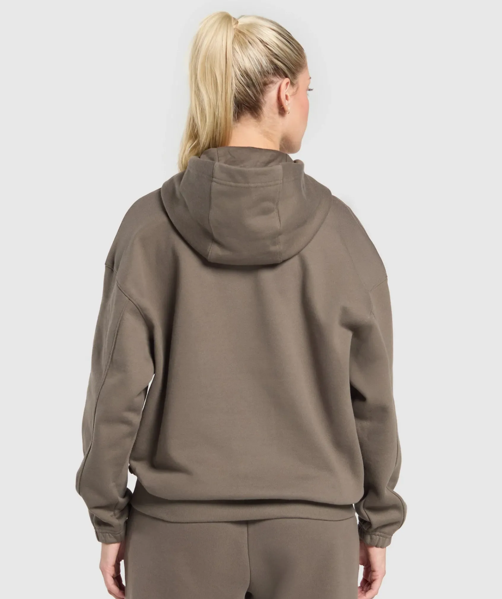 DAMES Gymshark Hoodies & Truien*Rest Day Sweats 2.0 Oversized Hoodie