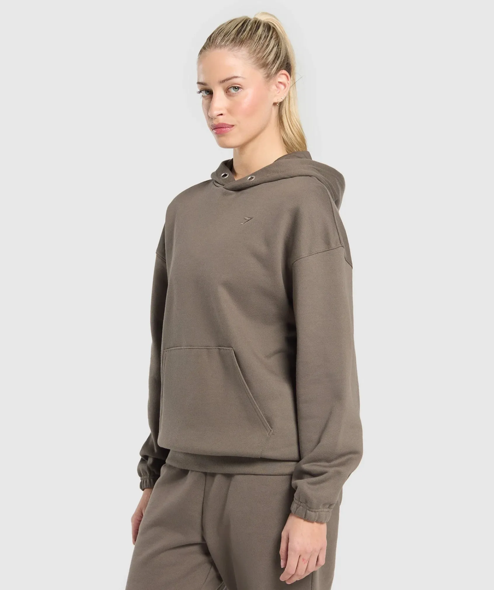 DAMES Gymshark Hoodies & Truien*Rest Day Sweats 2.0 Oversized Hoodie