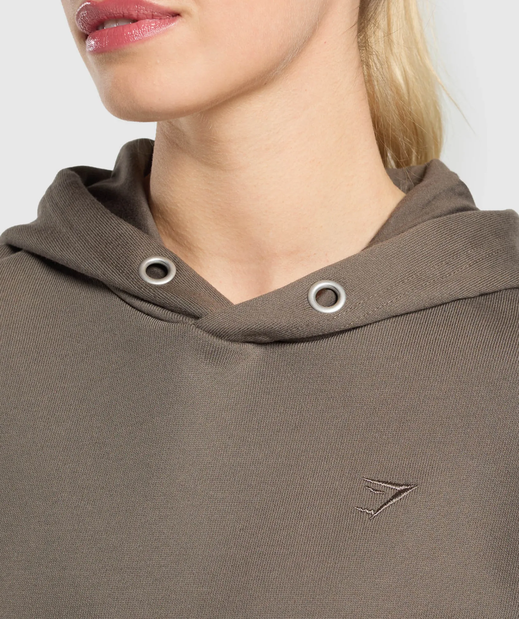 DAMES Gymshark Hoodies & Truien*Rest Day Sweats 2.0 Oversized Hoodie
