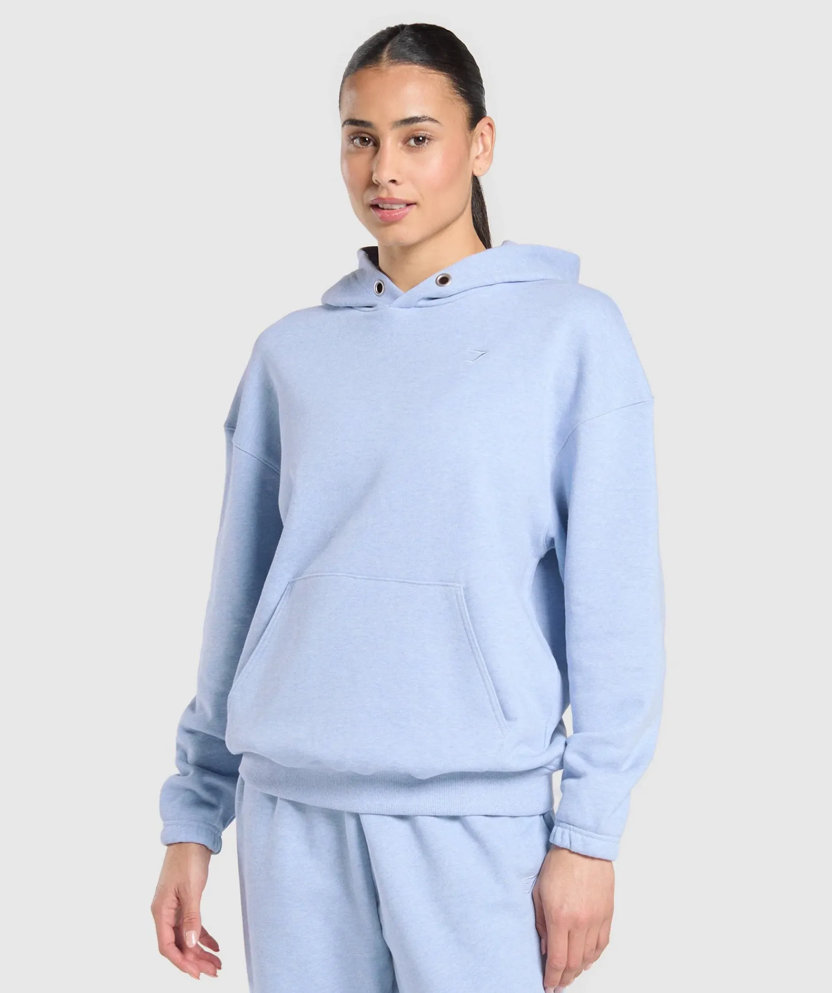 DAMES Gymshark Hoodies & Truien*Rest Day Sweats 2.0 Oversized Hoodie