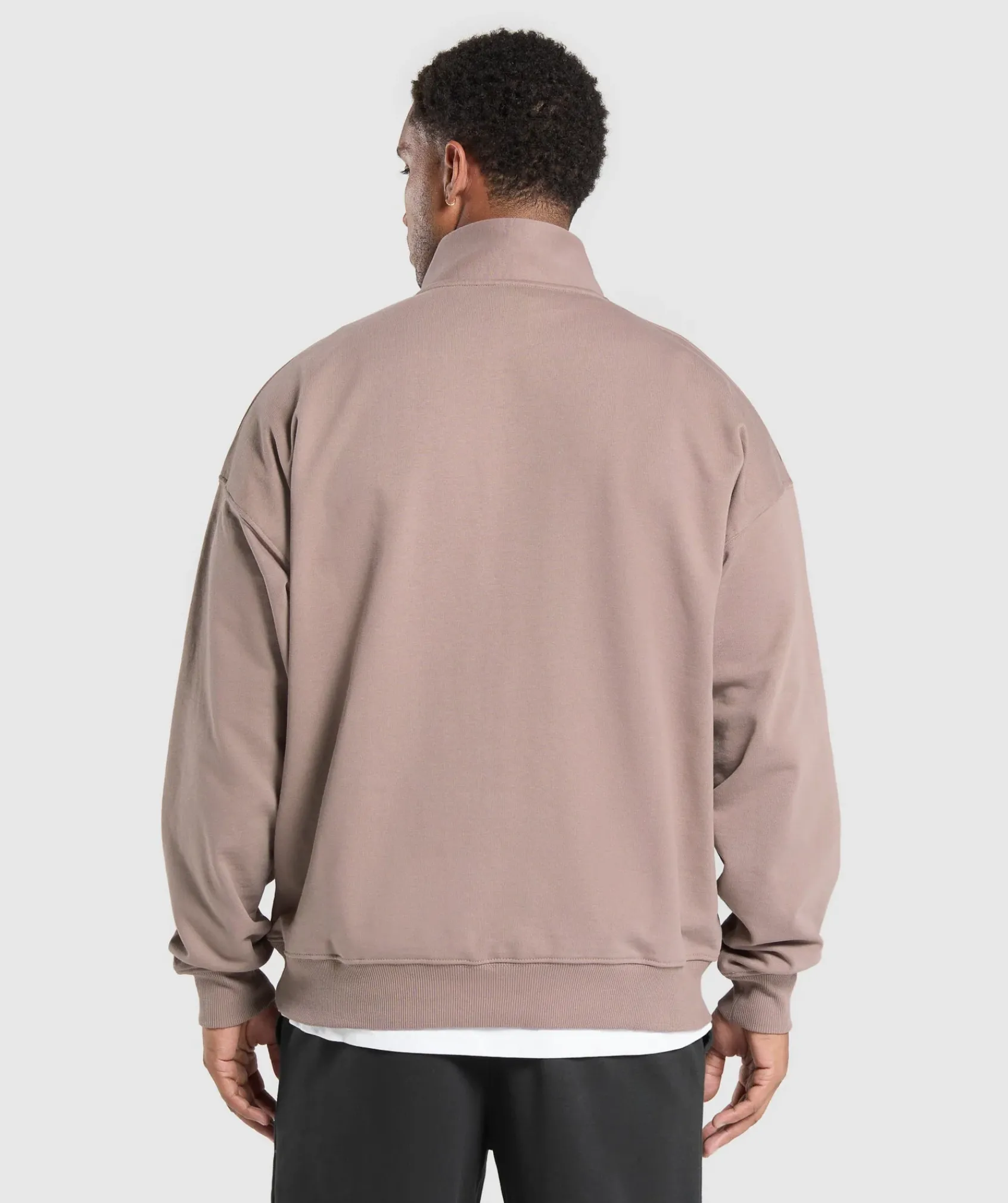 Heren Gymshark Sportjacks|Hoodies & Truien*Rest Day Sweats 1/4 Zip