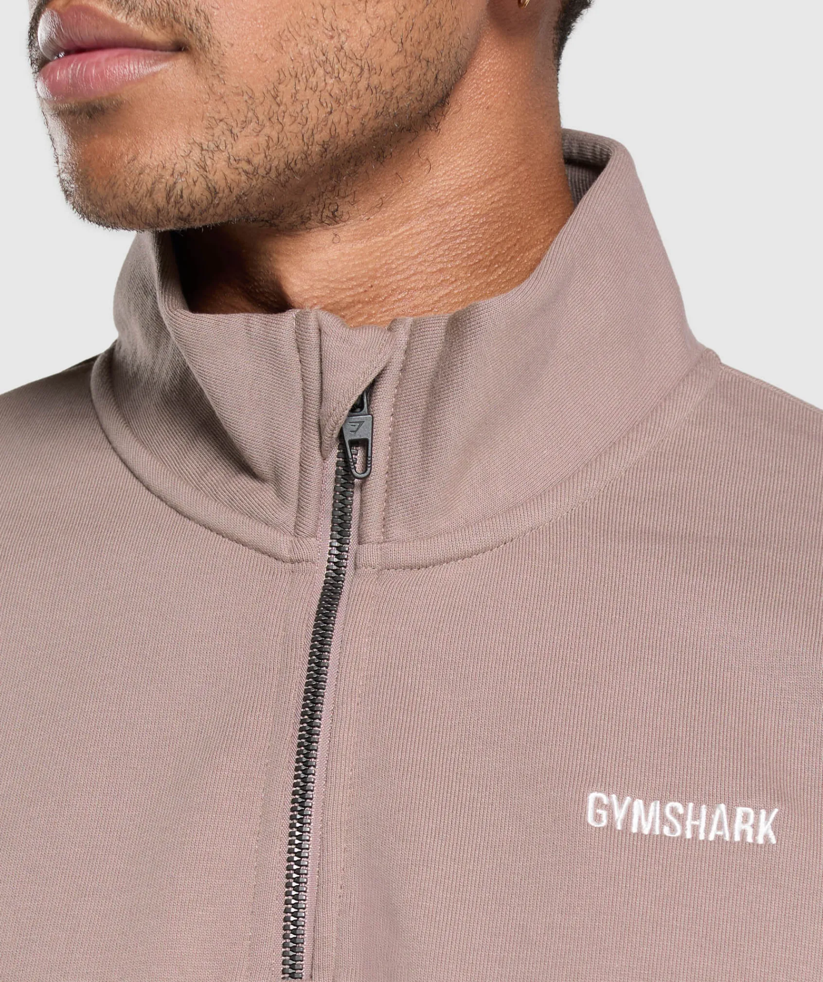 Heren Gymshark Sportjacks|Hoodies & Truien*Rest Day Sweats 1/4 Zip