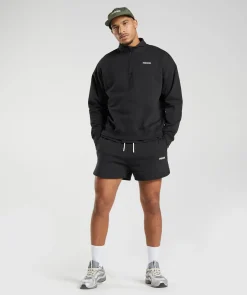 Heren Gymshark Sportjacks|Hoodies & Truien*Rest Day Sweats 1/4 Zip
