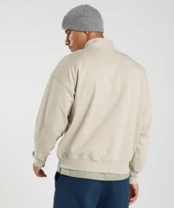 Heren Gymshark Sportjacks|Hoodies & Truien*Rest Day Sweats 1/4 Zip
