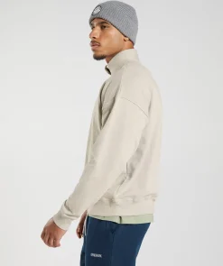 Heren Gymshark Sportjacks|Hoodies & Truien*Rest Day Sweats 1/4 Zip