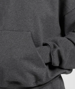 DAMES Gymshark Bedekkende Sportkleding|Sportjacks*Rest Day Sweats 1/2 Zip Pullover