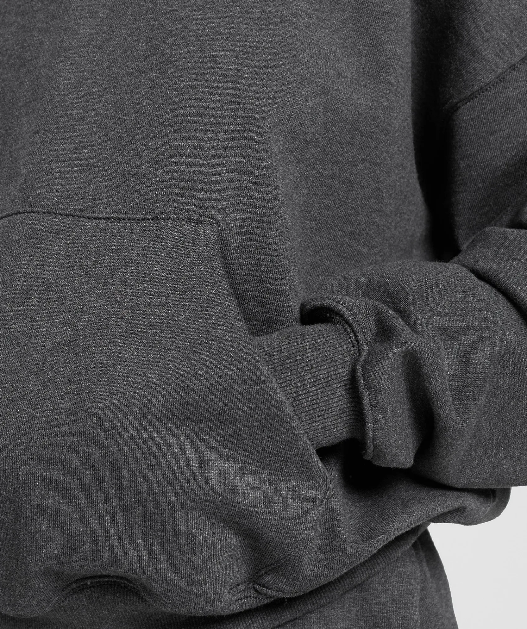 DAMES Gymshark Bedekkende Sportkleding|Sportjacks*Rest Day Sweats 1/2 Zip Pullover