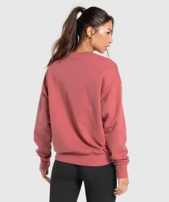 DAMES Gymshark Hoodies & Truien*Rest Day Sweats Crew