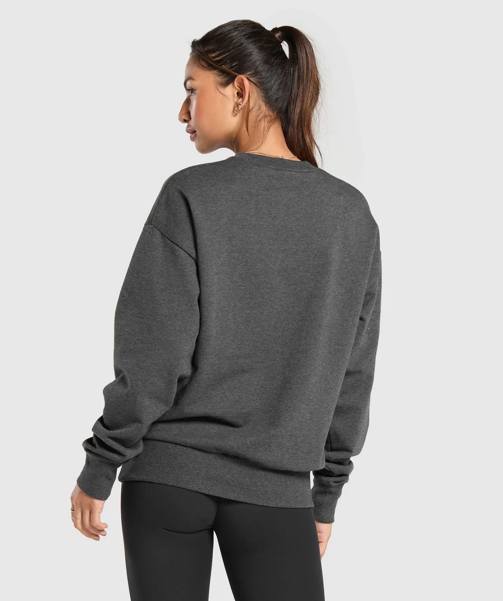DAMES Gymshark Bedekkende Sportkleding|Hoodies & Truien*Rest Day Sweats Crew
