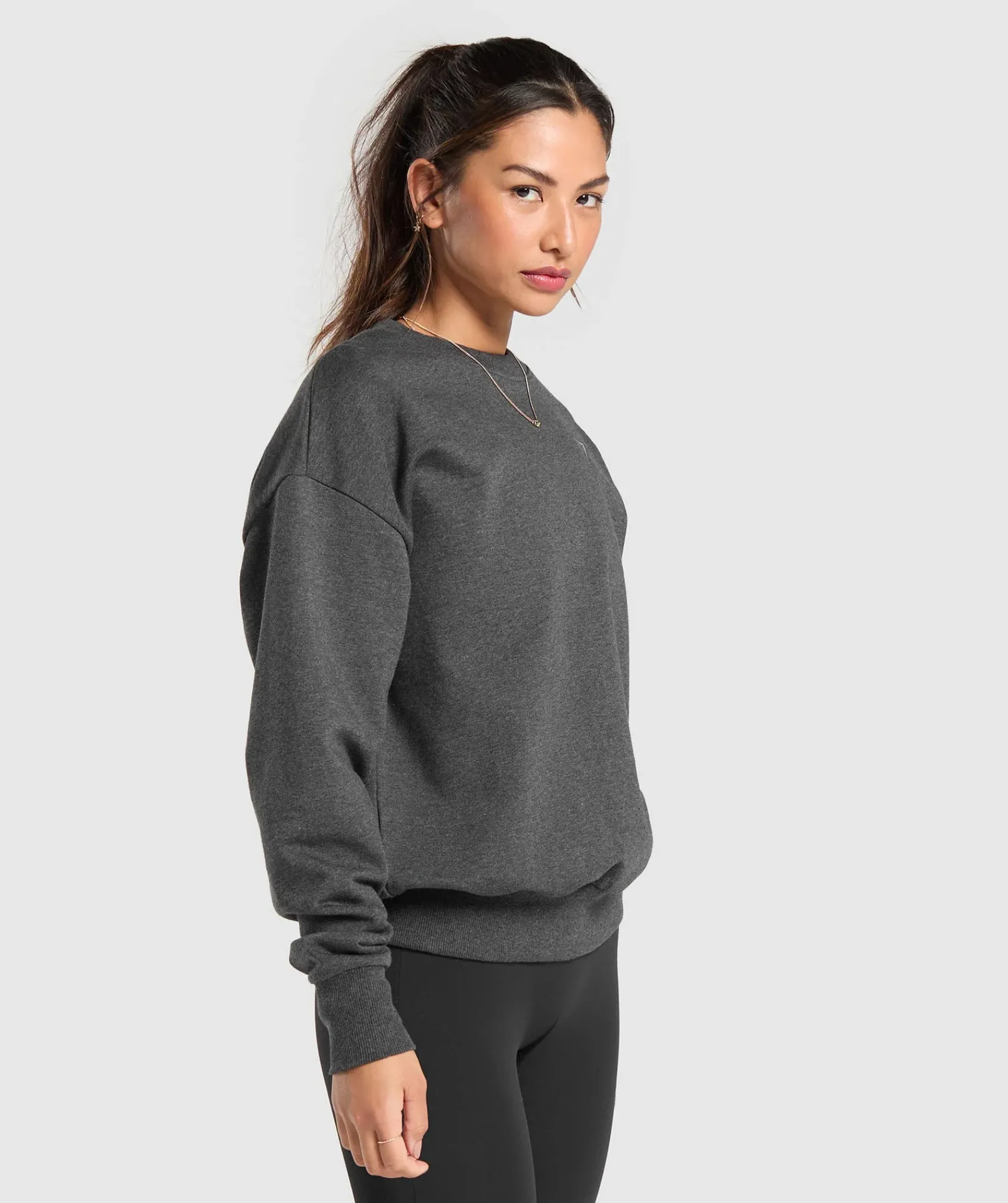 DAMES Gymshark Bedekkende Sportkleding|Hoodies & Truien*Rest Day Sweats Crew