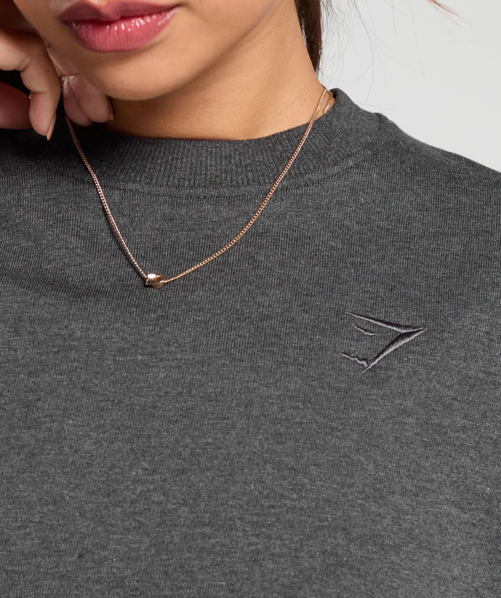 DAMES Gymshark Bedekkende Sportkleding|Hoodies & Truien*Rest Day Sweats Crew