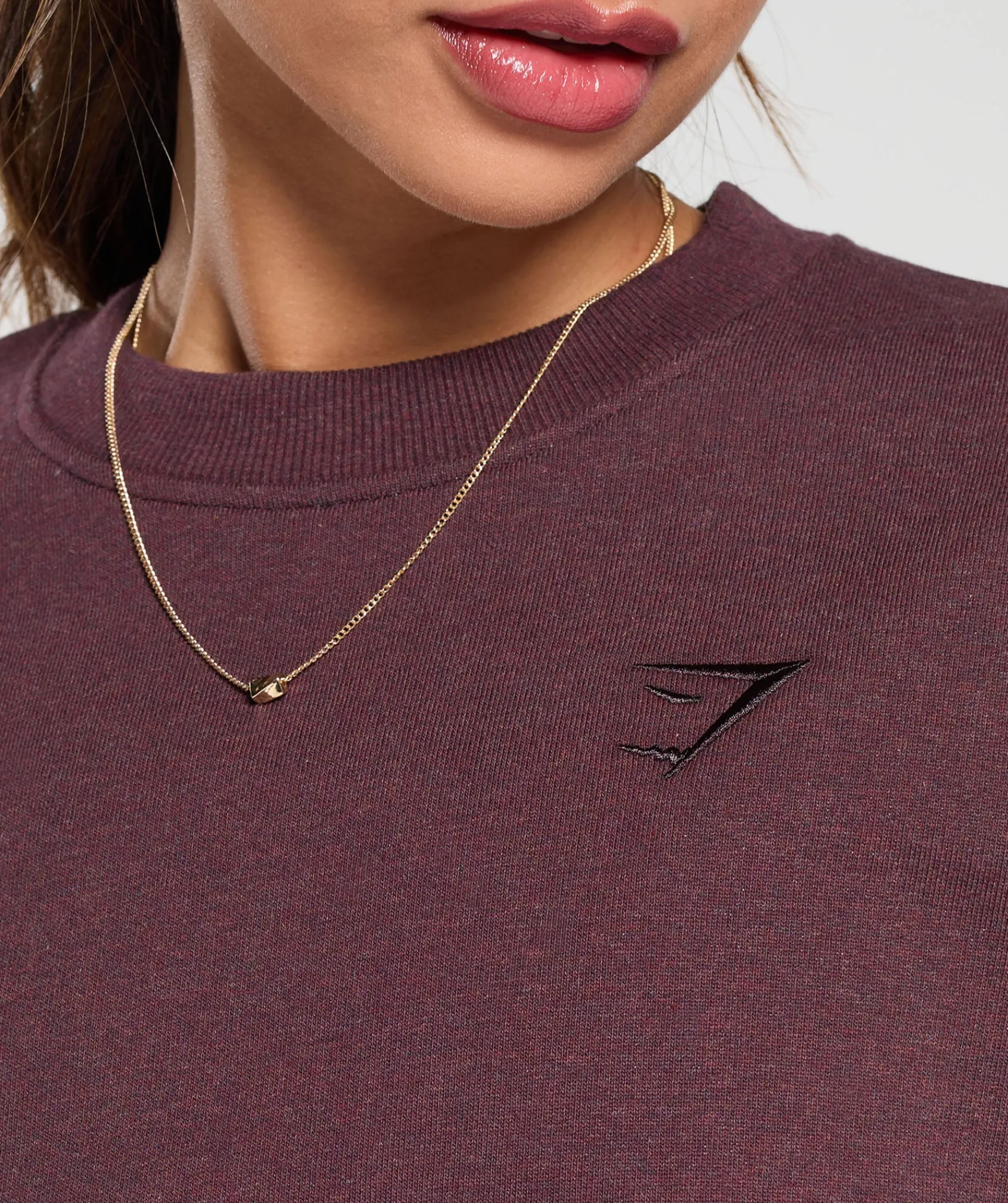 DAMES Gymshark Hoodies & Truien*Rest Day Sweats Crew
