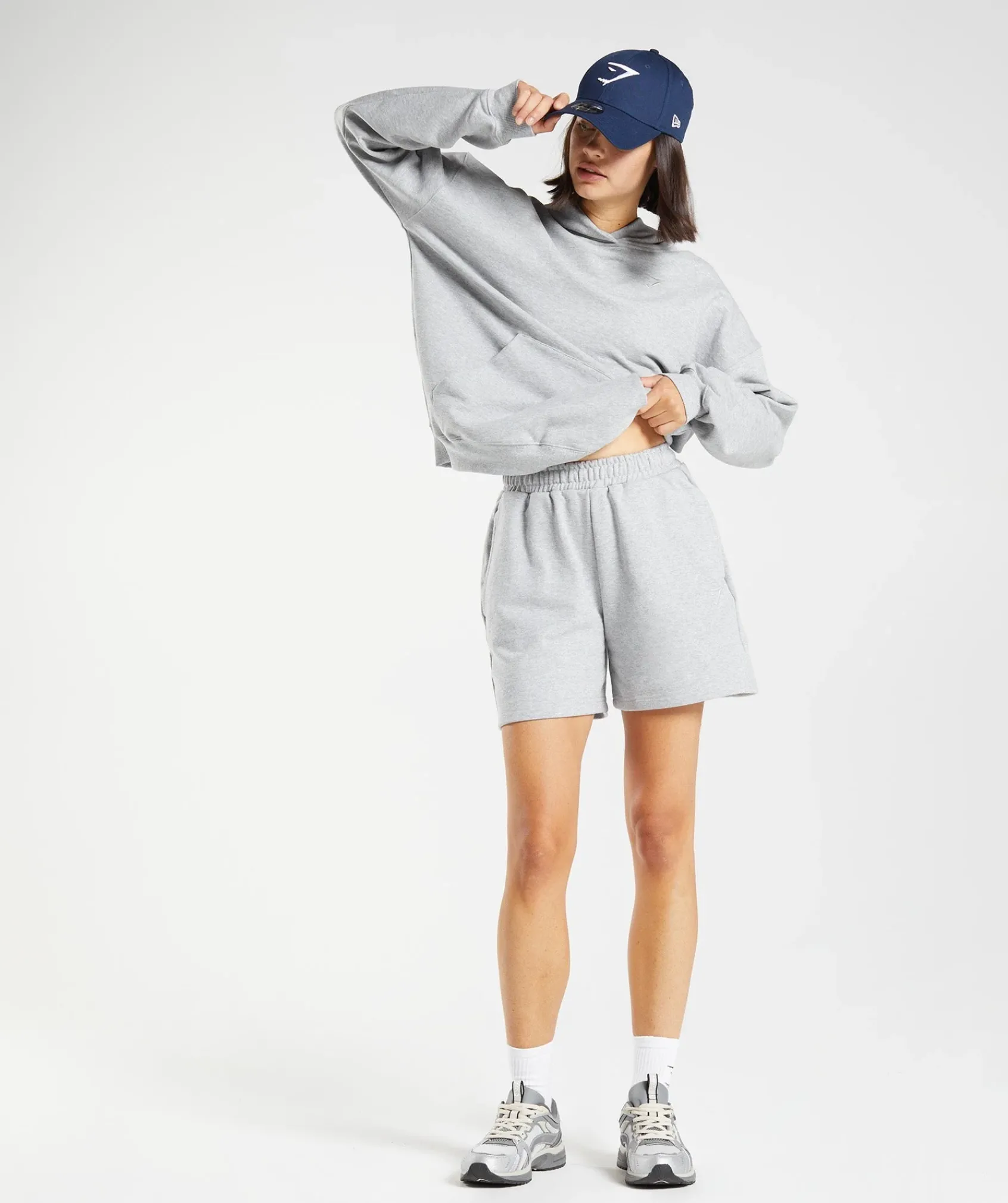 DAMES Gymshark Hoodies & Truien*Rest Day Sweats Hoodie
