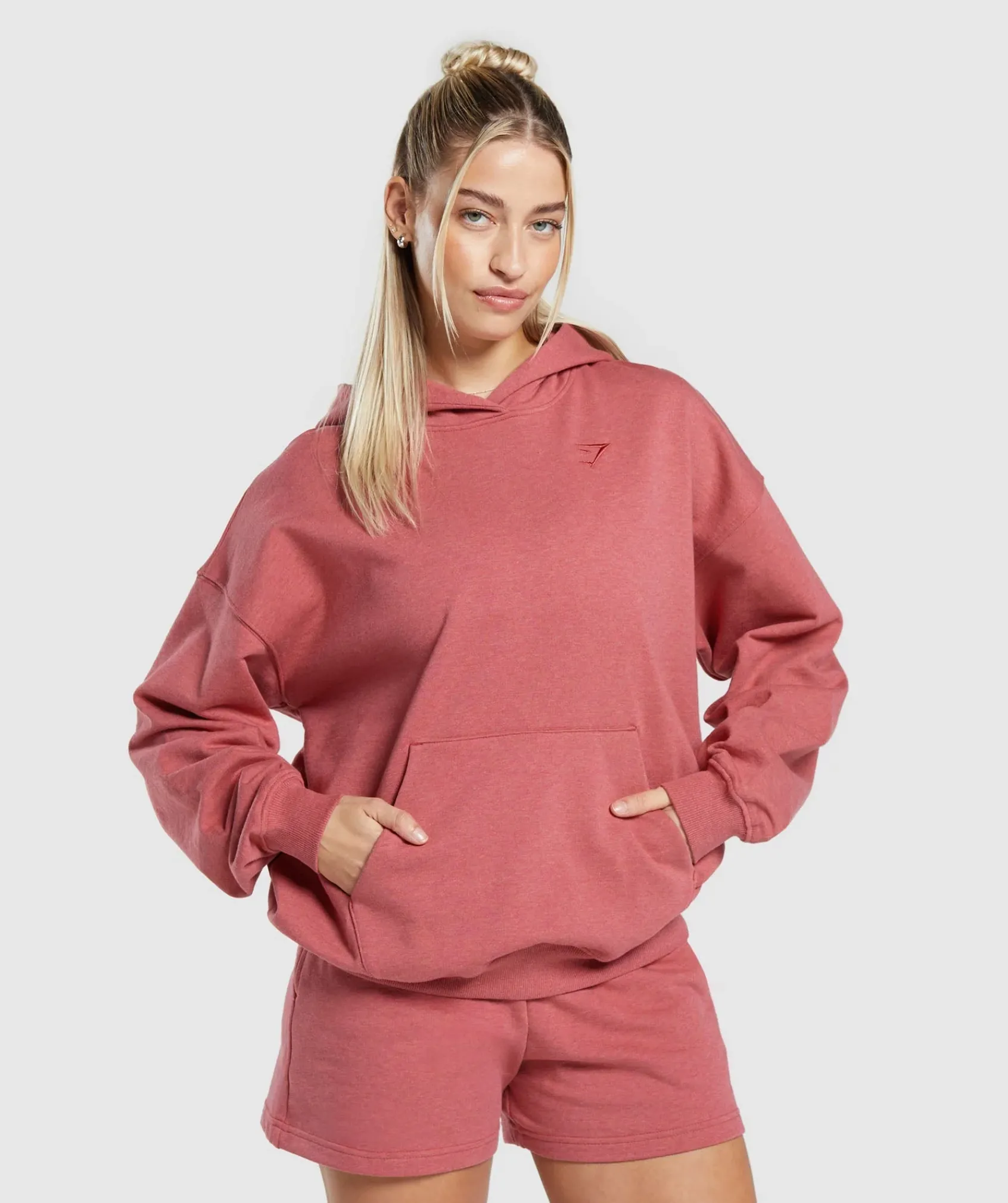 DAMES Gymshark Bedekkende Sportkleding|Hoodies & Truien*Rest Day Sweats Hoodie