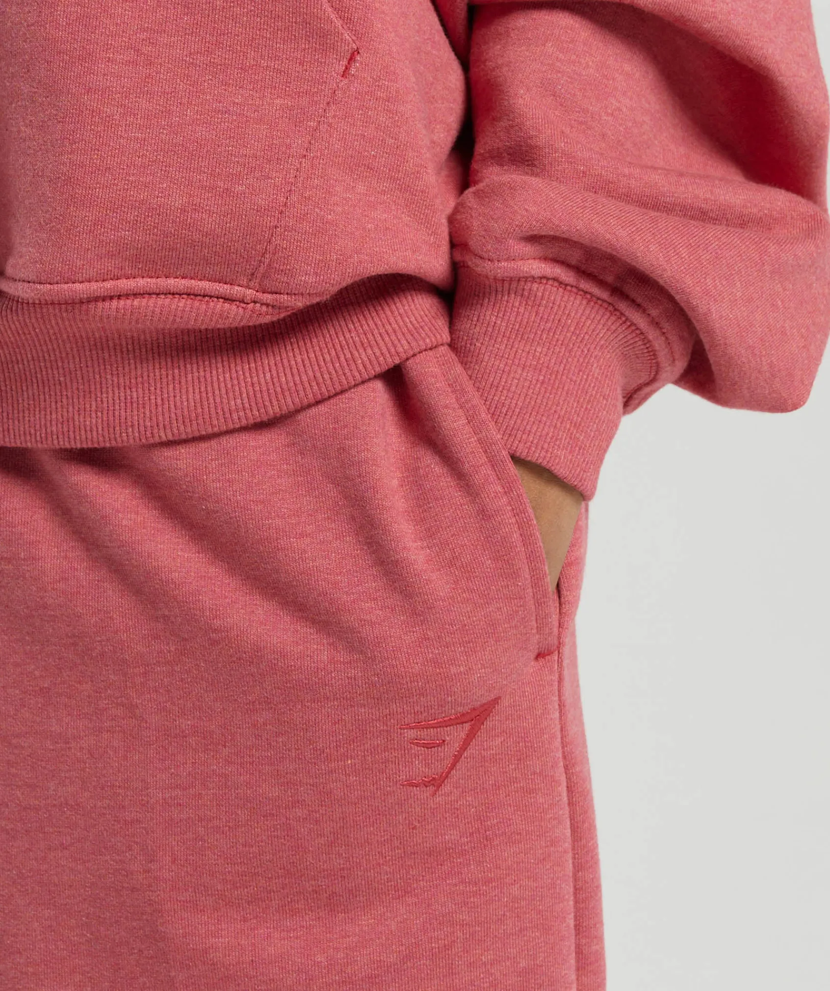 DAMES Gymshark Bedekkende Sportkleding|Joggingbroeken*Rest Day Sweats Joggers