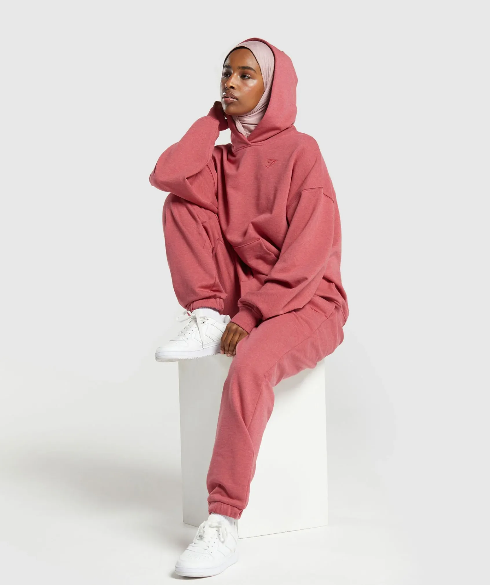 DAMES Gymshark Bedekkende Sportkleding|Joggingbroeken*Rest Day Sweats Joggers