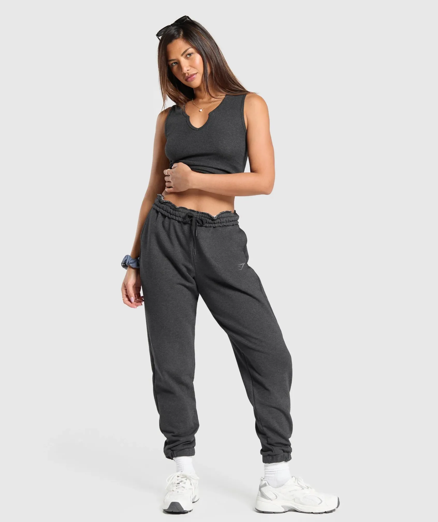 DAMES Gymshark Bedekkende Sportkleding|Joggingbroeken*Rest Day Sweats Joggers