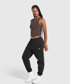 DAMES Gymshark Croptops|Tanktops*Rest Day Tank With Shelf