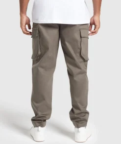 Heren Gymshark Joggingbroeken|Cargobroeken*Rest Day Woven Cargo Pants
