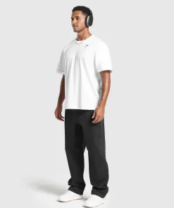 Heren Gymshark Joggingbroeken*Rest Day Woven Oversized Joggers