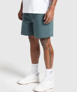 Heren Gymshark Shorts*Rest Day Woven Shorts