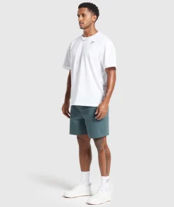 Heren Gymshark Shorts*Rest Day Woven Shorts