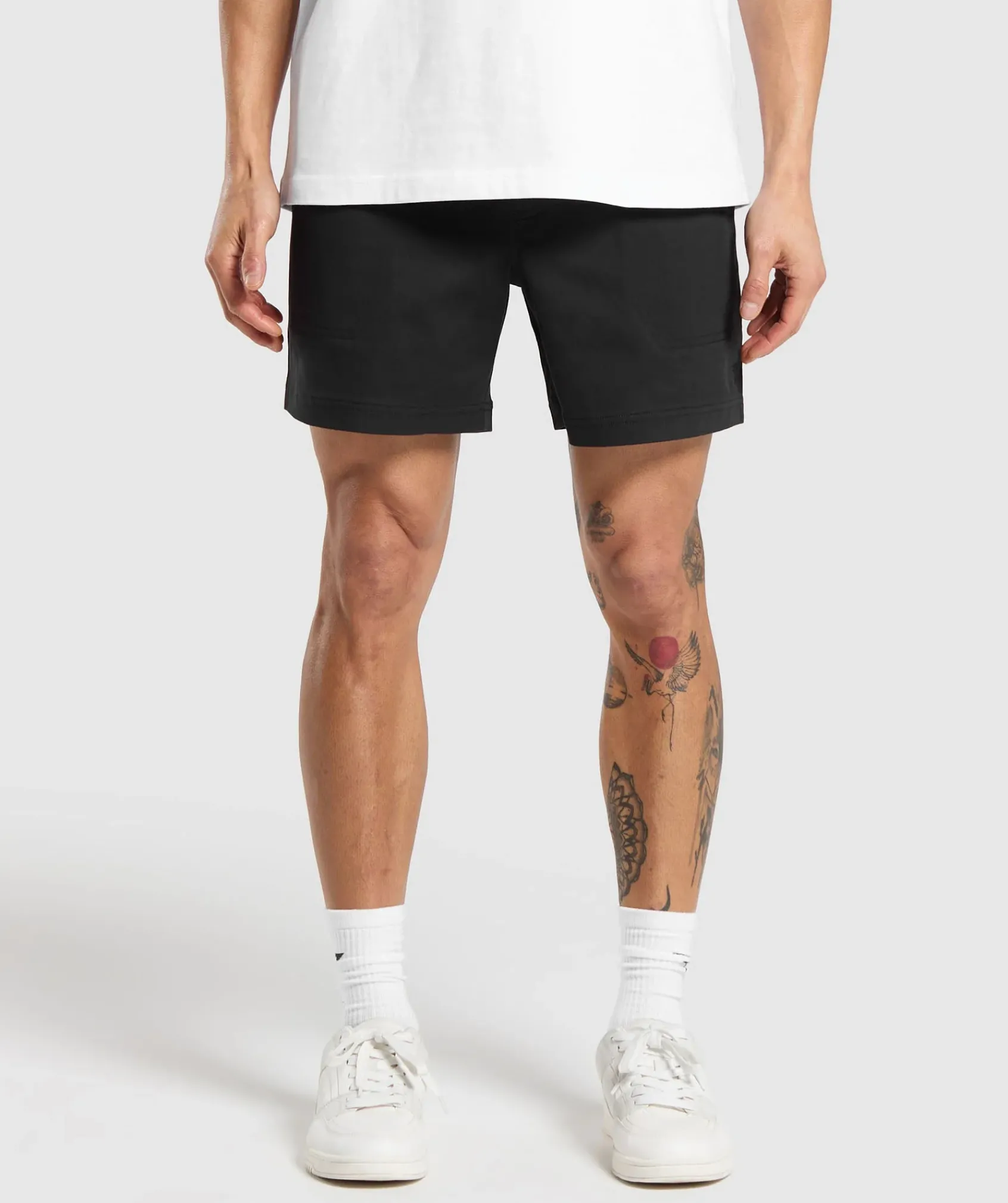 Heren Gymshark Shorts*Rest Day Woven Shorts