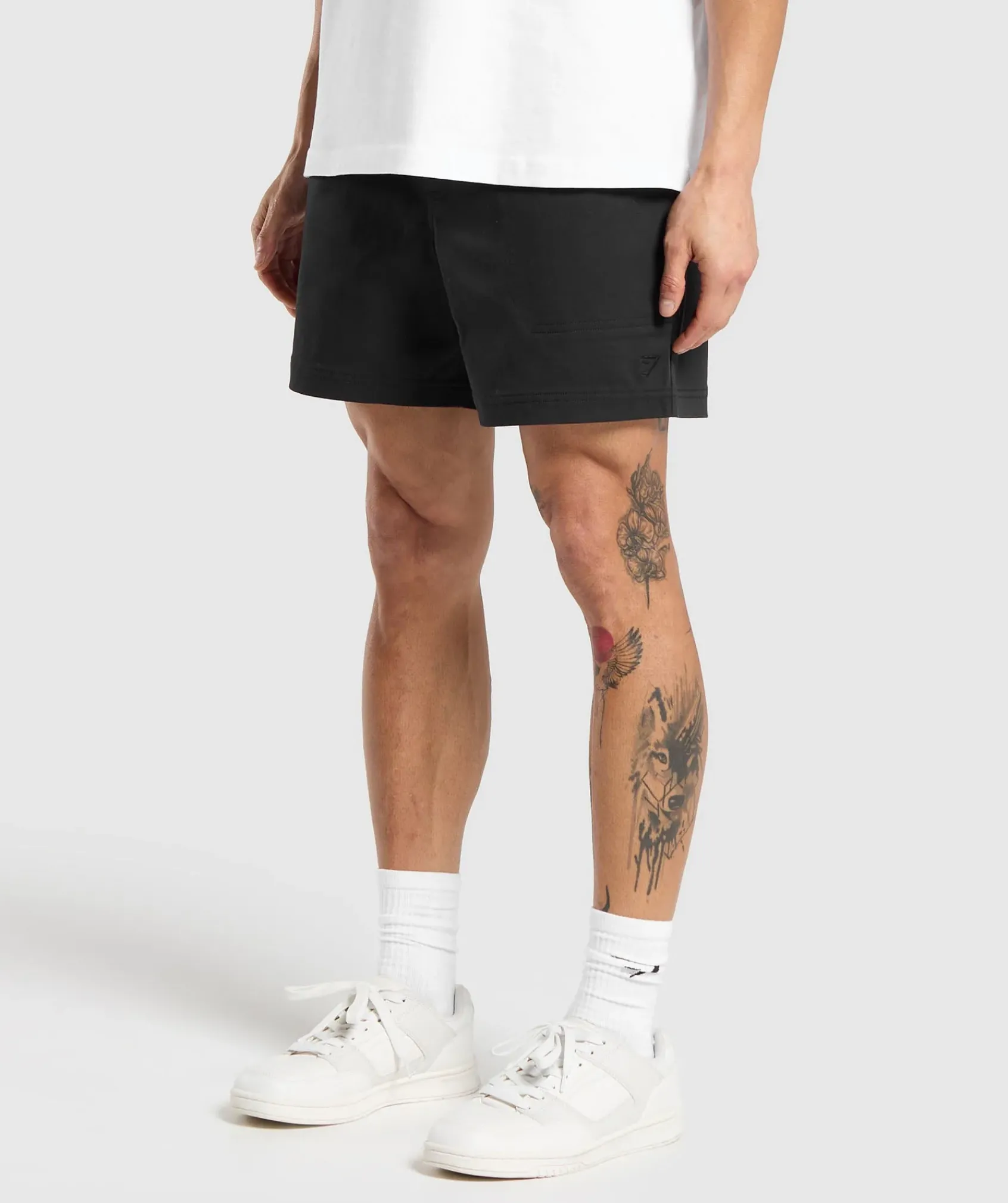 Heren Gymshark Shorts*Rest Day Woven Shorts