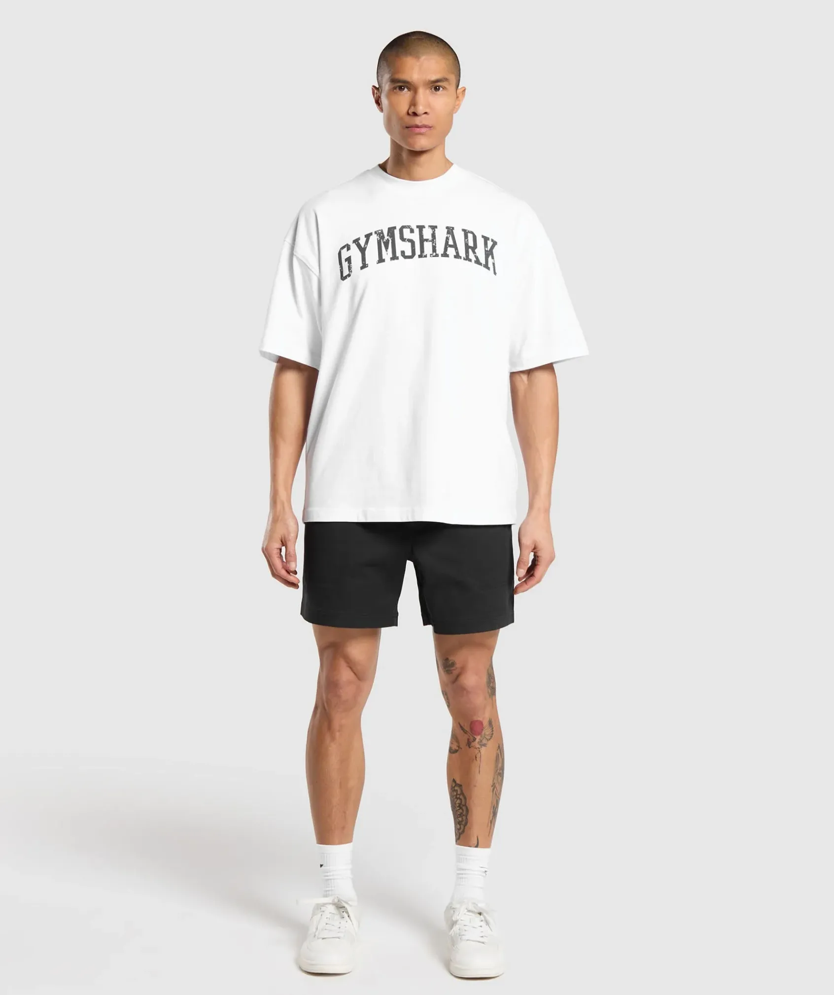 Heren Gymshark Shorts*Rest Day Woven Shorts