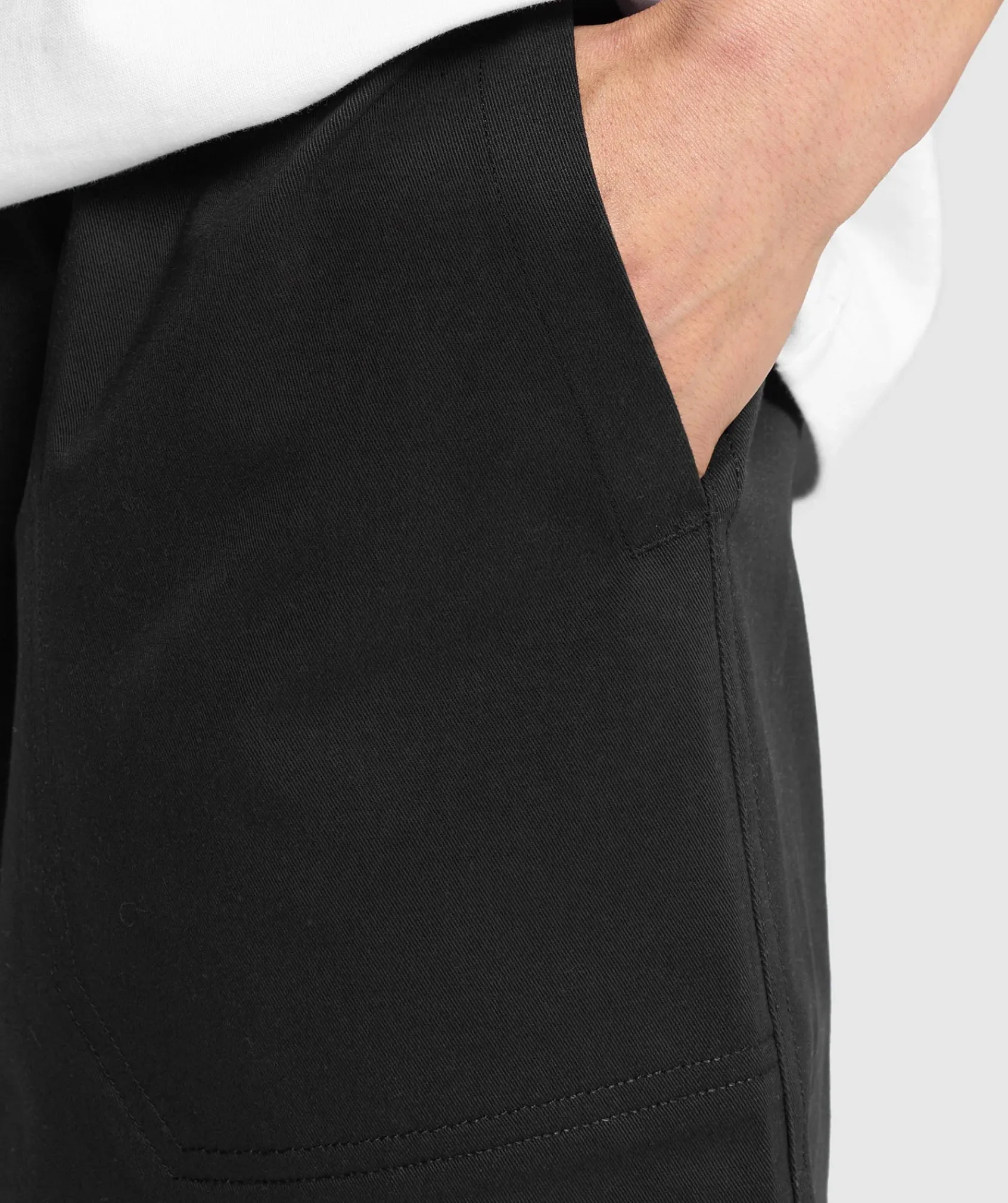 Heren Gymshark Shorts*Rest Day Woven Shorts