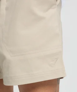 Heren Gymshark Shorts*Rest Day Woven Shorts