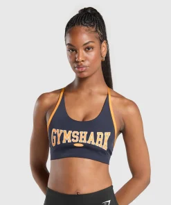 DAMES Gymshark Sport-bh's*Retro Club Sports Bra