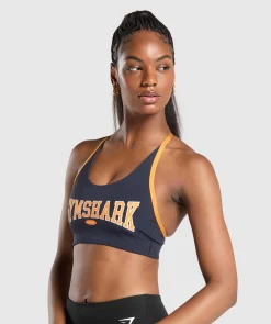 DAMES Gymshark Sport-bh's*Retro Club Sports Bra