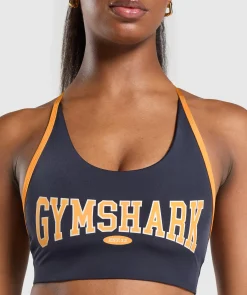 DAMES Gymshark Sport-bh's*Retro Club Sports Bra