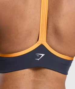 DAMES Gymshark Sport-bh's*Retro Club Sports Bra