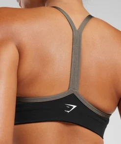 DAMES Gymshark Sport-bh's*Retro Club Sports Bra