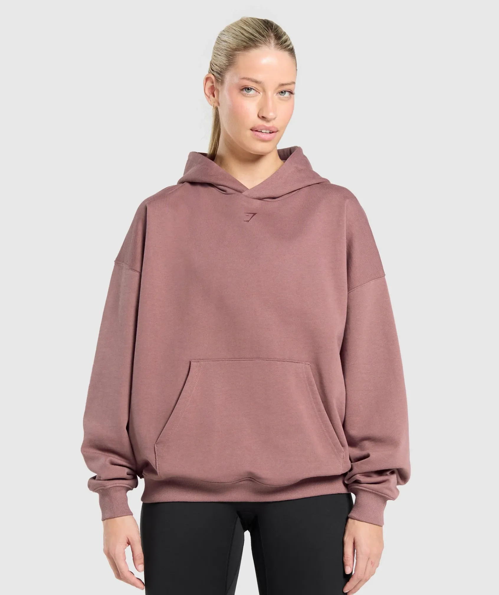 DAMES Gymshark Hoodies & Truien*Retro Lifting Oversized Hoodie