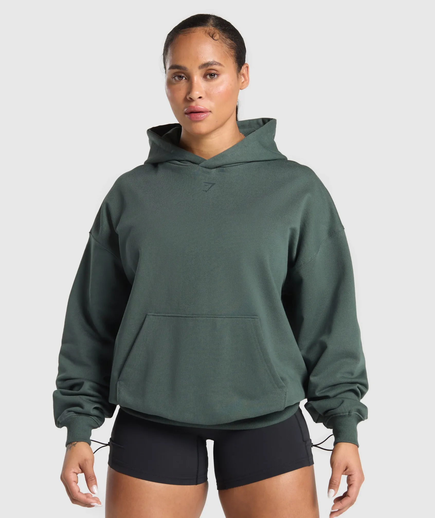 DAMES Gymshark Hoodies & Truien*Retro Lifting Oversized Hoodie