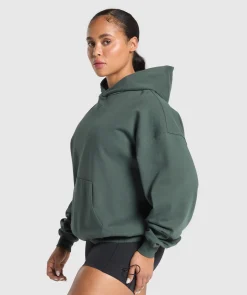 DAMES Gymshark Hoodies & Truien*Retro Lifting Oversized Hoodie