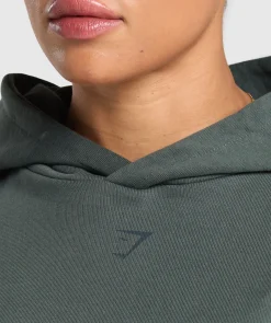 DAMES Gymshark Hoodies & Truien*Retro Lifting Oversized Hoodie