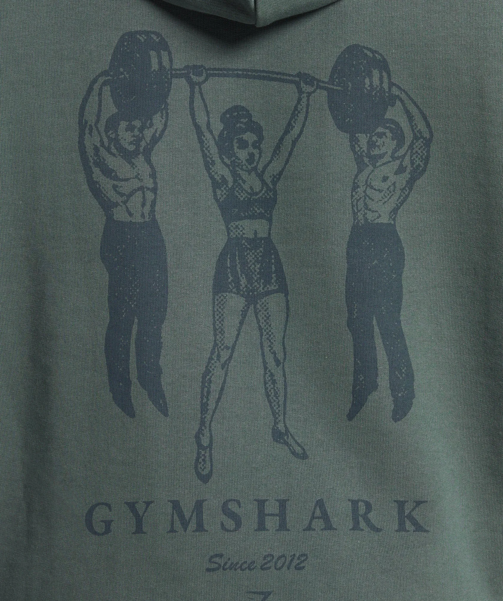DAMES Gymshark Hoodies & Truien*Retro Lifting Oversized Hoodie