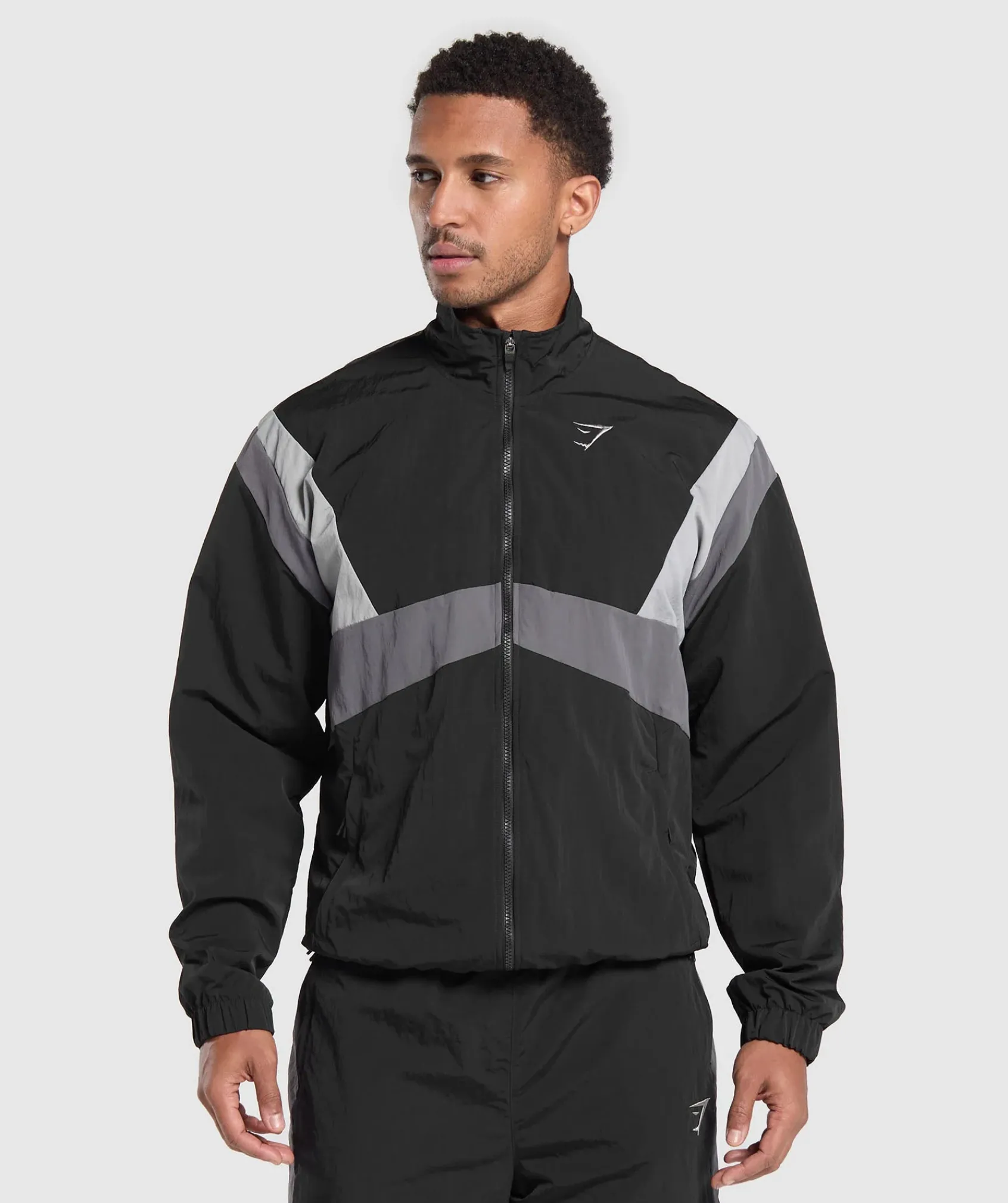Heren Gymshark Outerwear*Retro Track Jacket