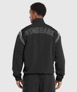Heren Gymshark Outerwear*Retro Track Jacket