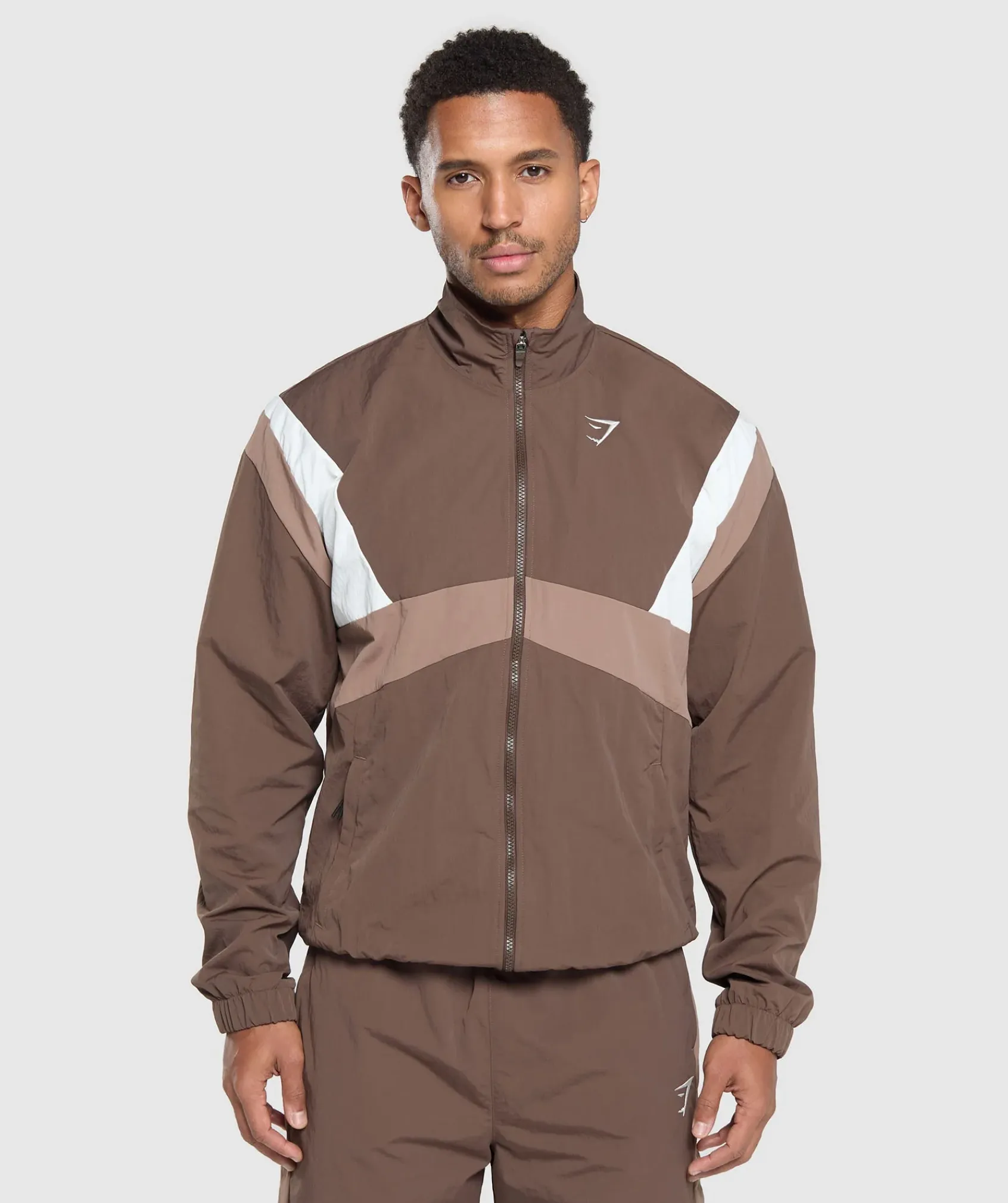 Heren Gymshark Sportjacks|Outerwear*Retro Track Jacket