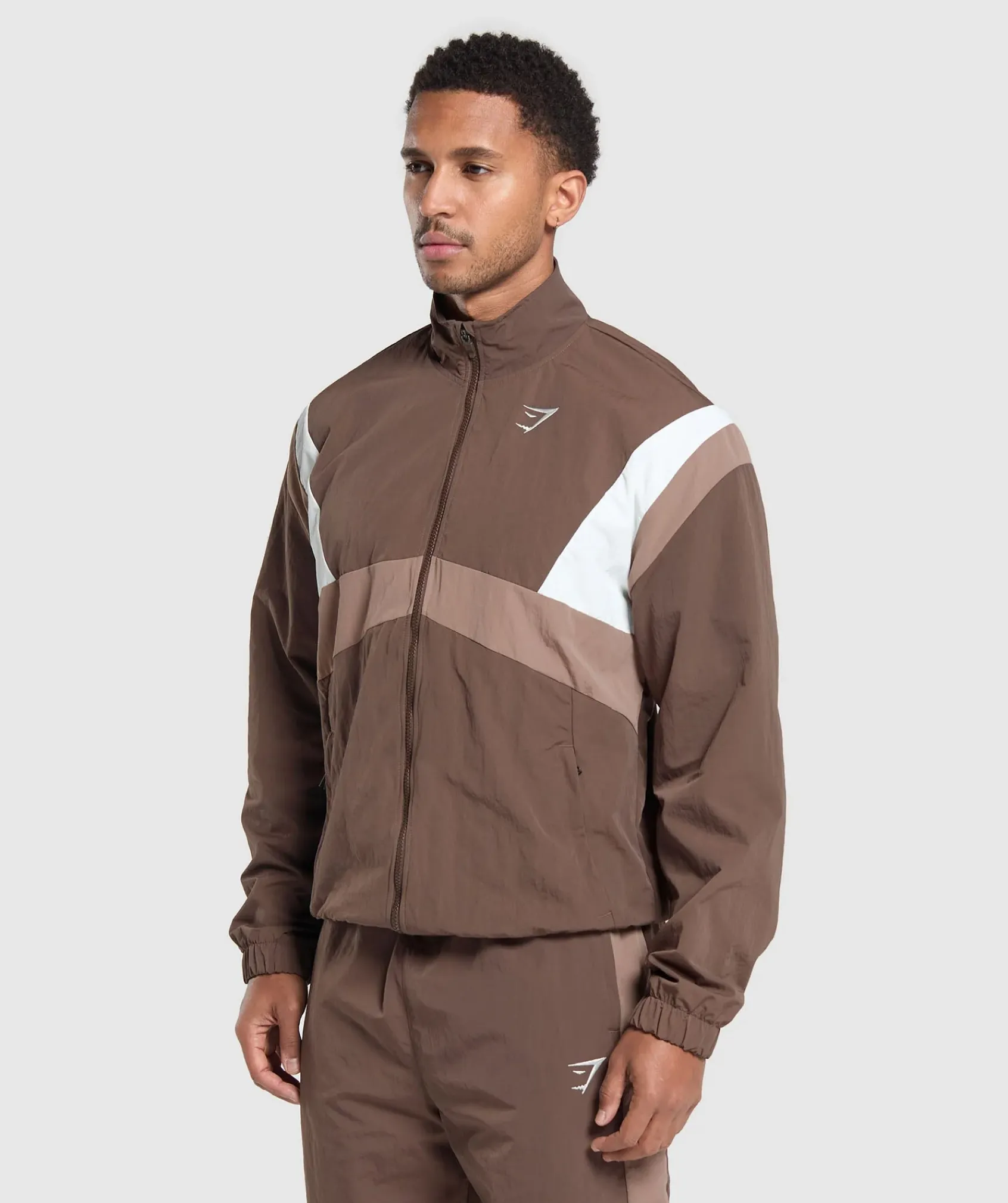 Heren Gymshark Sportjacks|Outerwear*Retro Track Jacket