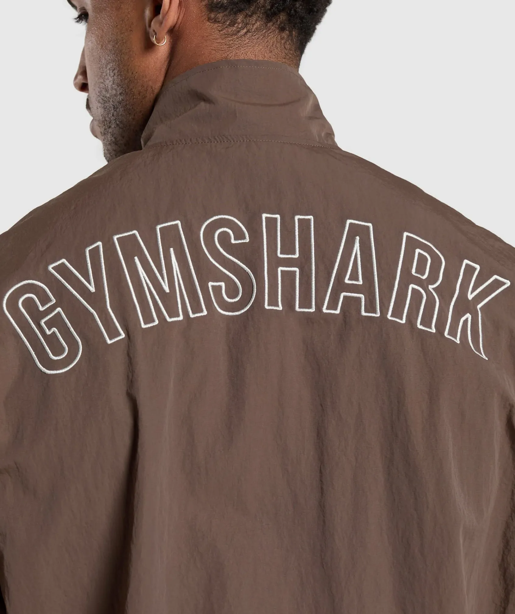 Heren Gymshark Sportjacks|Outerwear*Retro Track Jacket