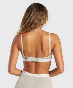DAMES Gymshark Ondergoed|Dames Ondergoed*Rib Bralette
