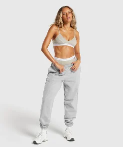 DAMES Gymshark Ondergoed|Dames Ondergoed*Rib Bralette