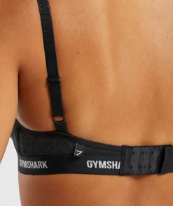 DAMES Gymshark Ondergoed|Dames Ondergoed*Rib Bralette